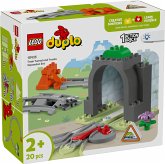 LEGO® DUPLO 10425 Eisenbahntunnel und Schienen - Erweiterungsset LEGO® DUPLO 10425 Eisenbahntunnel und Schienen - Erweiterungsset