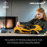 LEGO Technic 42172 McLaren P1