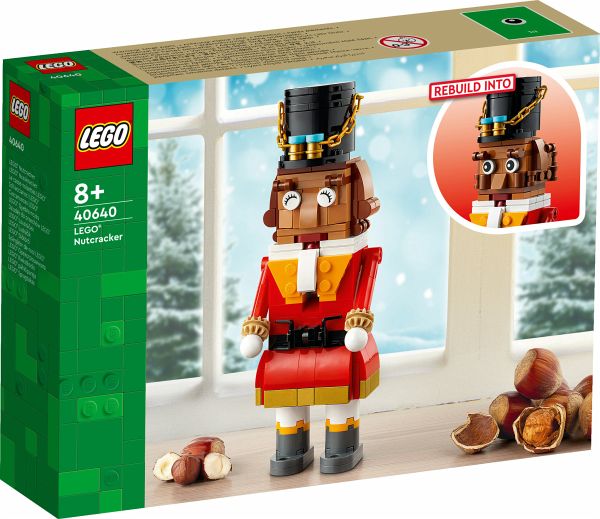 LEGO® Iconic 40640 Nussknacker