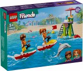 LEGO® Friends 42623 Rettungsschwimmer Aussichtsturm mit Jetskis