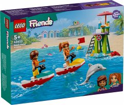 Cover LEGO® Friends 42623 Rettungsschwimmer Aussichtsturm mit Jetskis