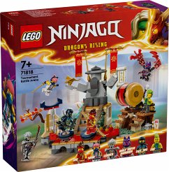 LEGO® NINJAGO 71818 Turnier-Arena