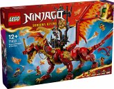 LEGO® NINJAGO 71822 Quelldrache der Bewegung