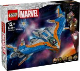 LEGO® Marvel Super Heroes 76286 Guardians of the Galaxy: Das Raumschiff Milano