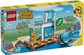 LEGO® Animal Crossing 77051 Flieg mit Dodo Airlines