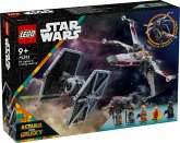 LEGO® Star Wars 75393 Mashup aus TIE Fighter & X-Wing