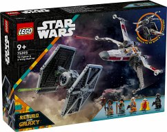 Cover LEGO® Star Wars 75393 Mashup aus TIE Fighter & X-Wing