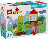 LEGO® DUPLO® 10431 Peppas Garten mit Baumhaus