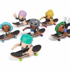 TED Sk8Crew 96mm Boards + Figure Fix4