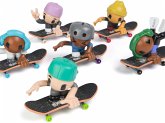 TED Sk8Crew 96mm Boards + Figure Fix4 TED Sk8Crew 96mm Boards + Figure Fix4