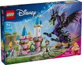 LEGO® Disney Princess 43240 Malefiz als Drache