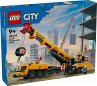 LEGO® City 60409 Mobiler Baukran - Bild 1