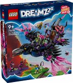 LEGO® DREAMZzz 71478 Der Mitternachtsrabe der Nimmerhexe