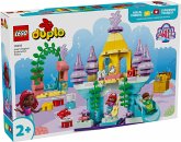 LEGO® DUPLO® 10435 Arielles magischer Unterwasserpalast