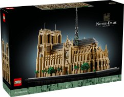 Cover LEGO® Architecture 21061 Notre-Dame de Paris