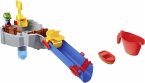 BIG 8700001301 - AquaPlay Sploshy Mountain, 18-teilig, Badewannenspielzeug ab 18 Monaten