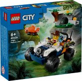 LEGO® City 60424 Dschungelforscher-Quad