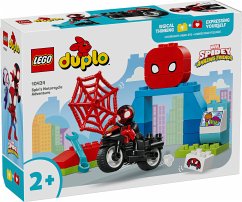 LEGO® DUPLO® 10424 Spins Motorrad-Abenteuer