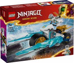 LEGO® NINJAGO 71816 Zanes Eismotorrad