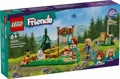 LEGO® Friends 42622 Bogenschießen im Abenteuercamp