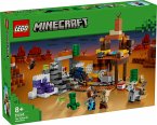 LEGO® Minecraft 21263 Die Mine in den Badlands