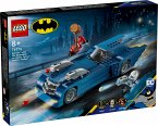 LEGO® DC Universe Super Heroes 76274 Batman im Batmobil vs. Harley Quinn und Mr. Freeze