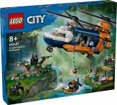 LEGO® City 60437 Dschungelforscher-Hubschrauber