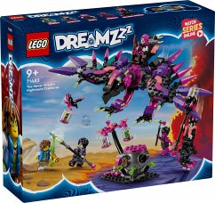 Cover LEGO® DREAMZzz 71483 Die Albtraumkreaturen der Nimmerhexe