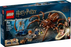 Cover LEGO® Harry Potter 76434 Aragog im Verbotenen Wald