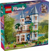 LEGO® Friends 42638 Burg mit Ferienunterkunft