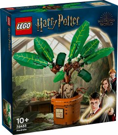 LEGO® Harry Potter 76433 Zaubertrankpflanze: Alraune