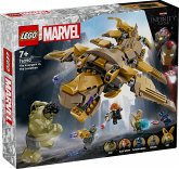 LEGO® Marvel Super Heroes 76290 Avengers vs. Leviathan