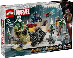 Cover LEGO® Marvel Super Heroes 76291 Avengers Assemble: Age of Ultron