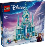 LEGO® Disney Princess 43244 Elsas Winterpalast