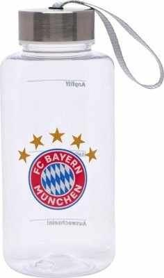 FC Bayern München - Trinkflasche Tritan /0,7l