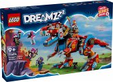 LEGO® DREAMZzz 71484 Coopers Dino-Mech C-Rex