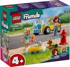 Cover LEGO® Friends 42635 Mobiler Hundesalon