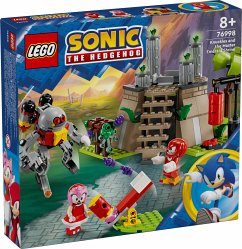 LEGO® Sonic 76998 Knuckles und der Schrein des Master Emerald