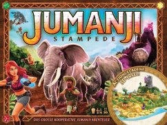 Cover BGM Jumanji Stampede (Spiel)