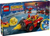 LEGO® Sonic 76999 Super Sonic vs. Egg Drillster LEGO® Sonic 76999 Super Sonic vs. Egg Drillster