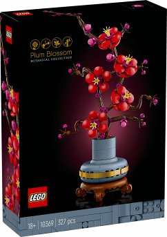 Cover LEGO® Icons 10369 Pflaumenblüte