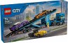 LEGO® City 60408 Autotransporter mit... - Bild 1