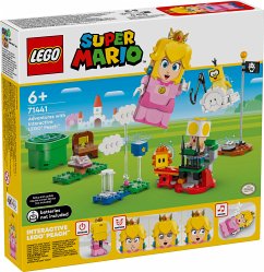 LEGO® Super Mario 71441 Abenteuer mit der interaktiven LEGO® Peach™