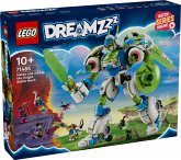 LEGO® DREAMZzz 71485 Mateo und Z-Blob der Ritter-Mech