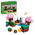 LEGO® Minecraft 21260 Der Kirschblütengarten