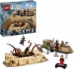 LEGO® Star Wars Wüsten-Skiff und Sarlacc-Grube