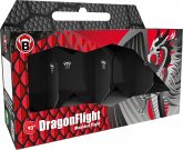BULL'S DragonFlights Std. black