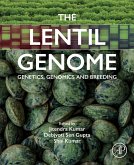 The Lentil Genome (eBook, ePUB)