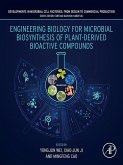 Engineering Biology for Microbial Biosynthesis of Plant-Derived Bioactive Compounds (eBook, ePUB)