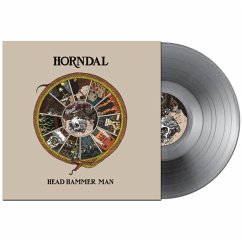 Head Hammer Man (Ltd. Hammer Grey Vinyl) - Horndal